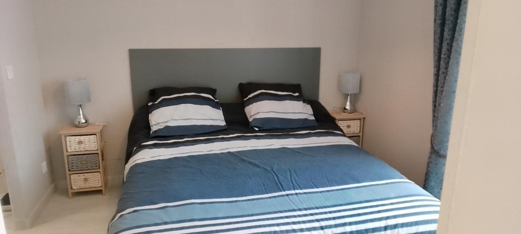 Le Beau Sejour Apartment Pontorson Exterior photo