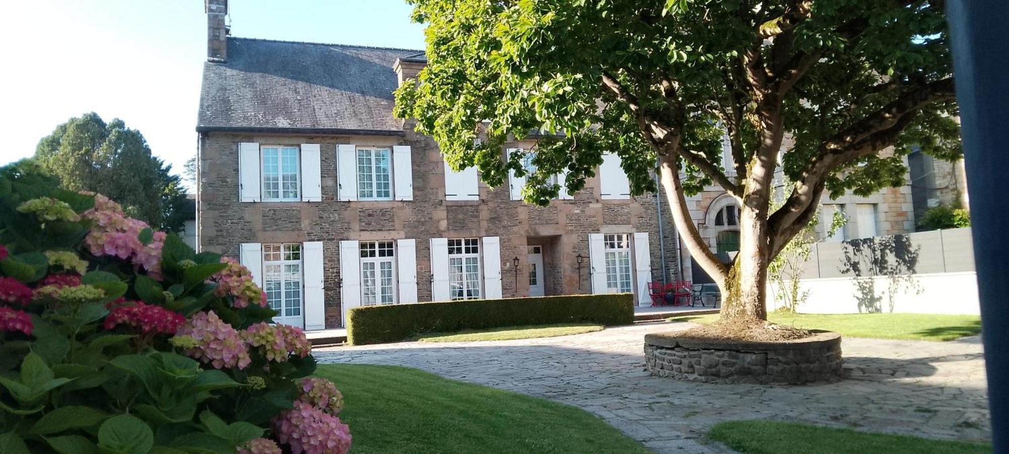 Le Beau Sejour Apartment Pontorson Exterior photo